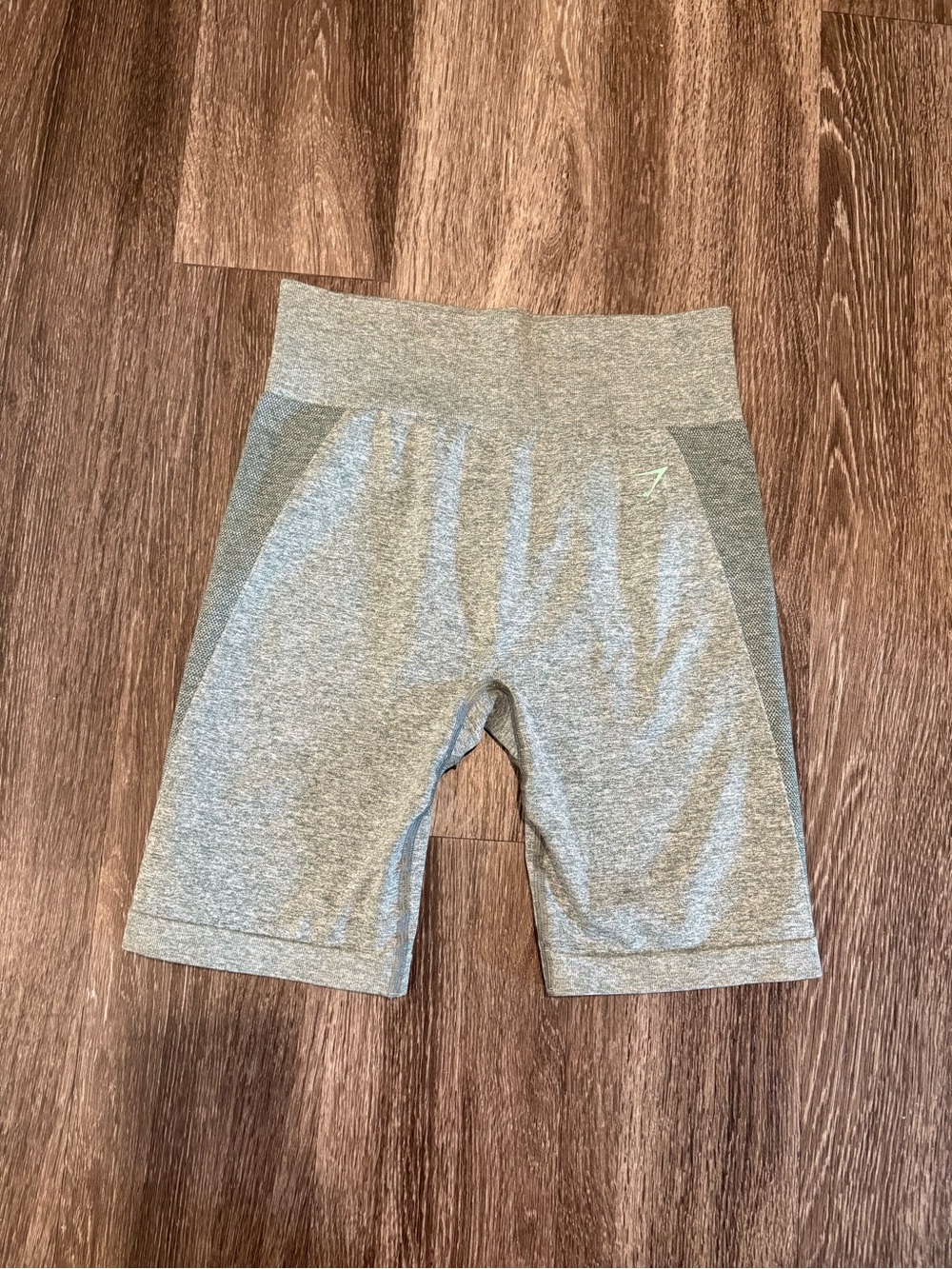 Gymshark Flex high-waisted biker shorts